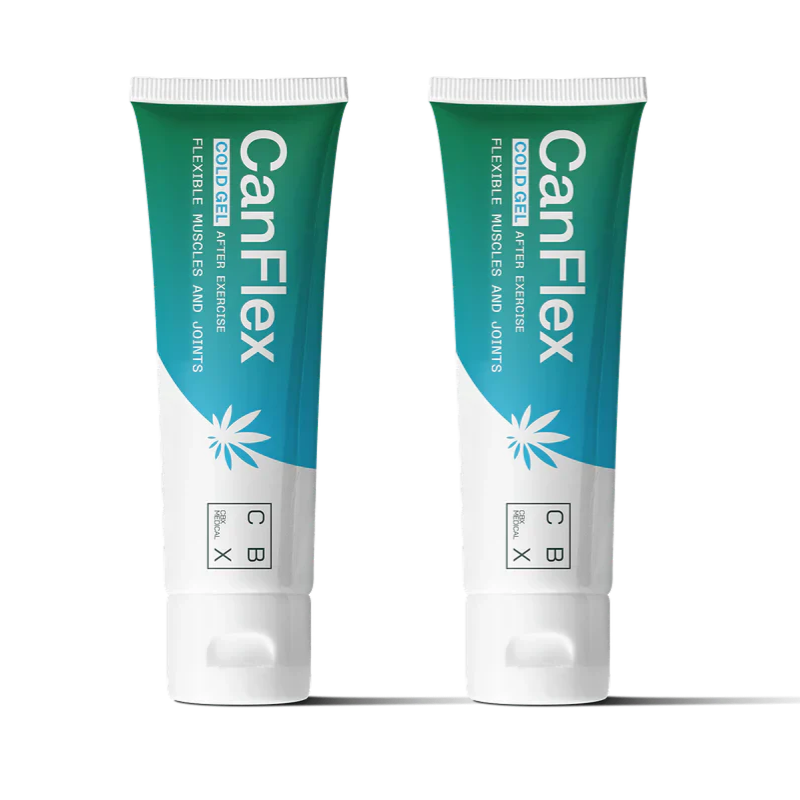 x2 CanFlex Cold Gel