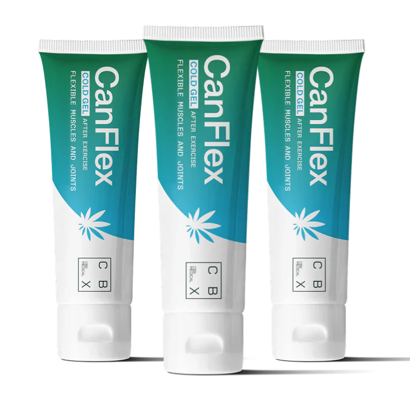 x3 CanFlex Cold Gel