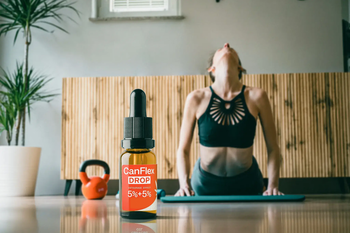 CanFlex Drop | Mobilité & fluidité | CBX Medical – Shop CBX