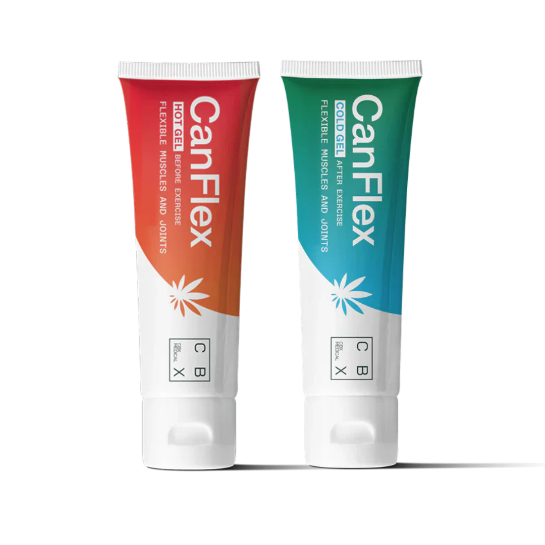 Duopack CanFlex Hot & Cold Gel
