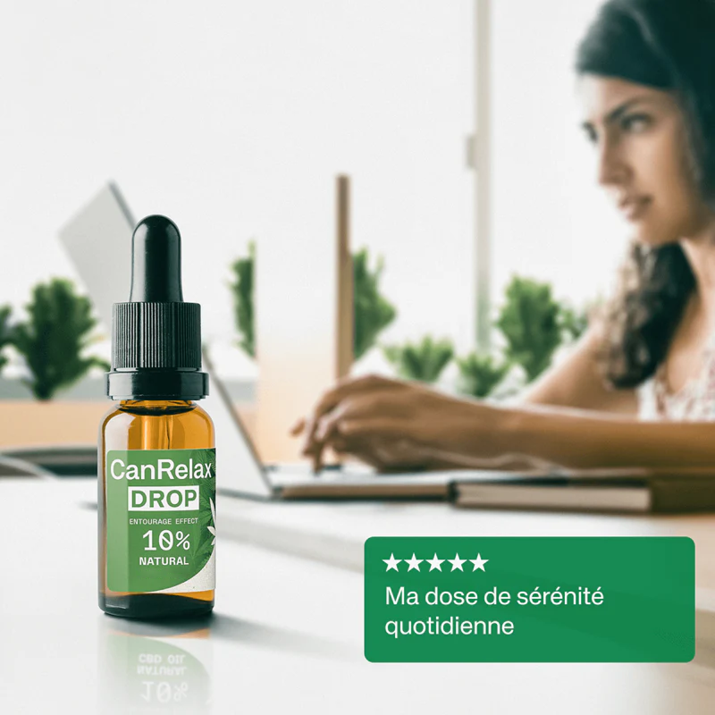 CanRelax Drop 10%