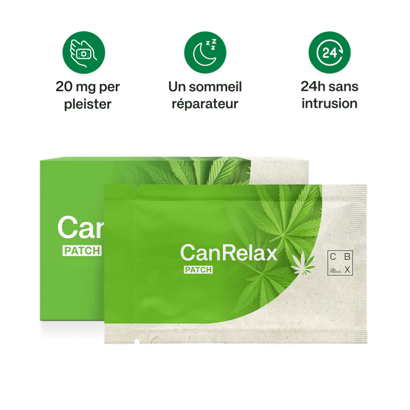 CanRelax Patch